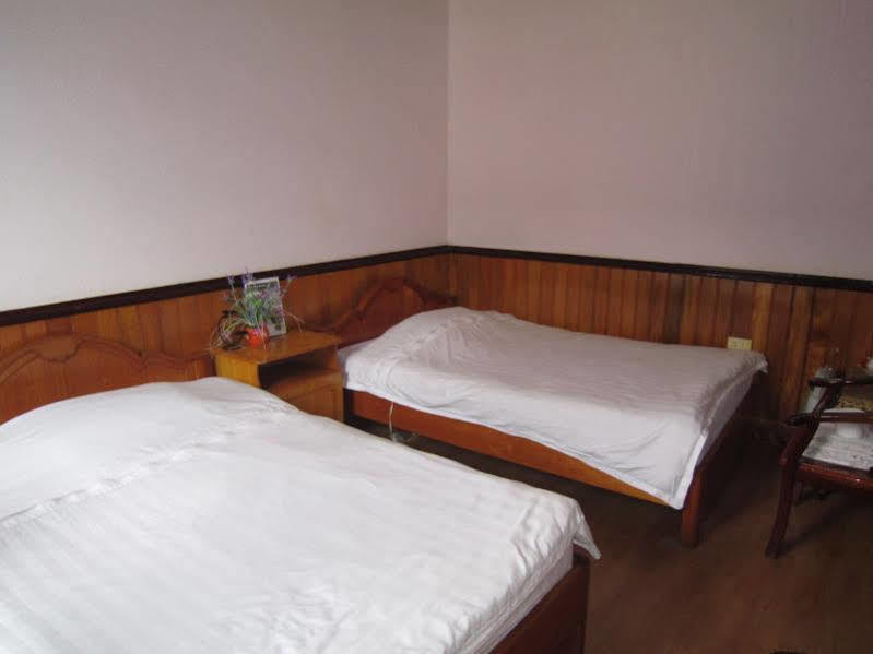 Cat Cat Hotel Sapa Exterior photo