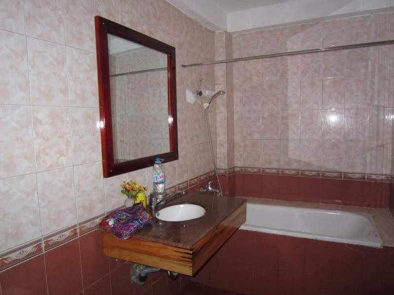 Cat Cat Hotel Sapa Exterior photo