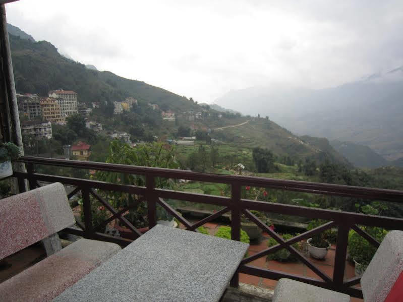 Cat Cat Hotel Sapa Exterior photo