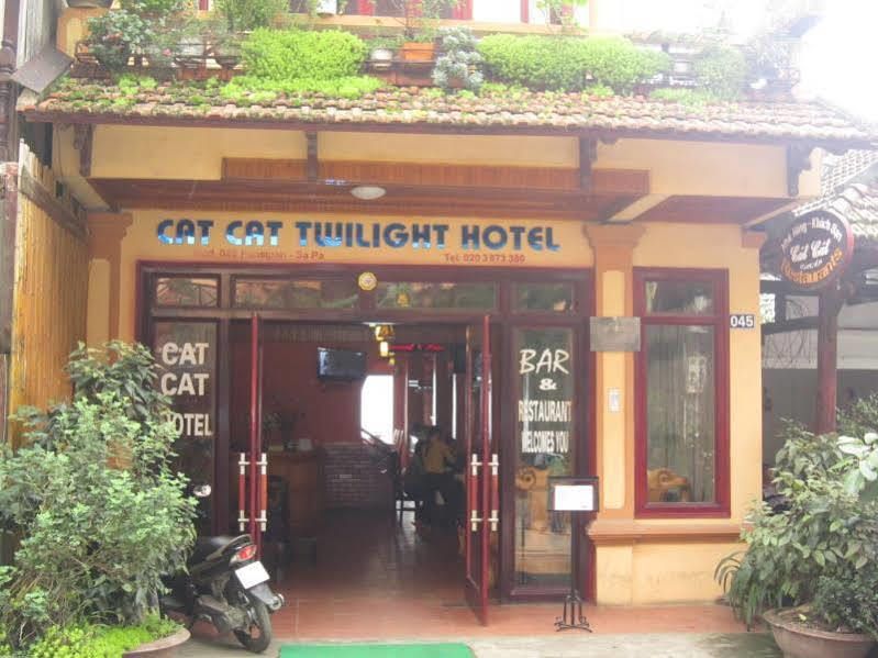 Cat Cat Hotel Sapa Exterior photo