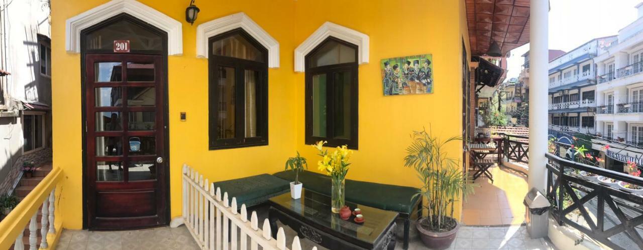 Cat Cat Hotel Sapa Exterior photo