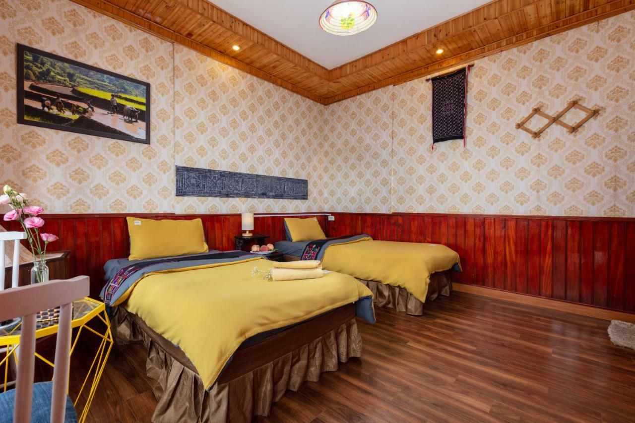 Cat Cat Hotel Sapa Exterior photo