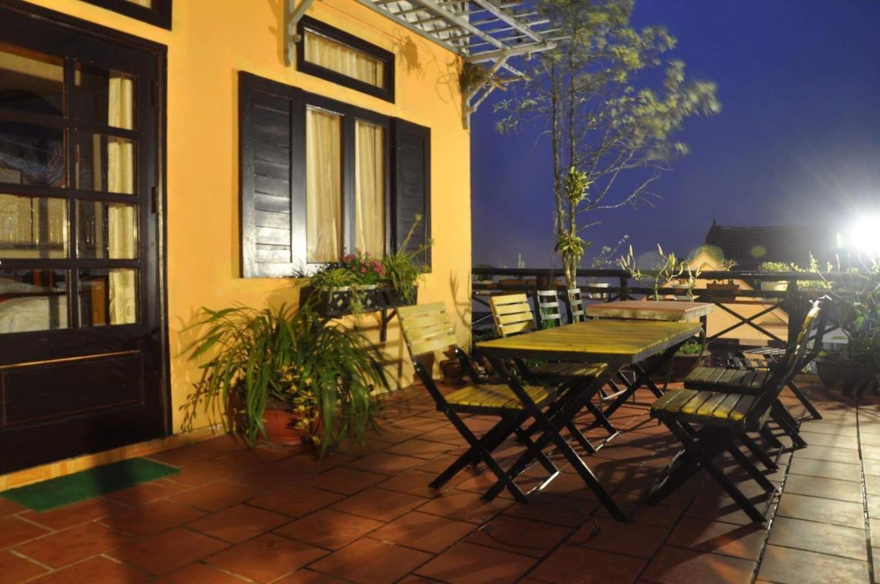 Cat Cat Hotel Sapa Exterior photo