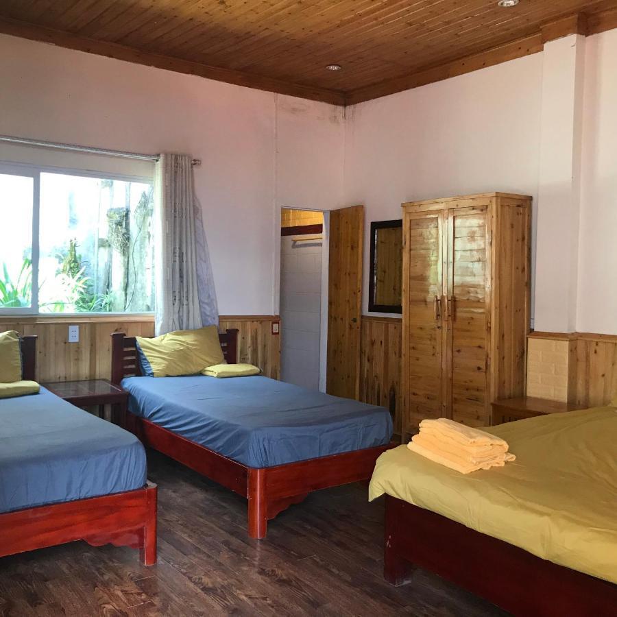 Cat Cat Hotel Sapa Exterior photo