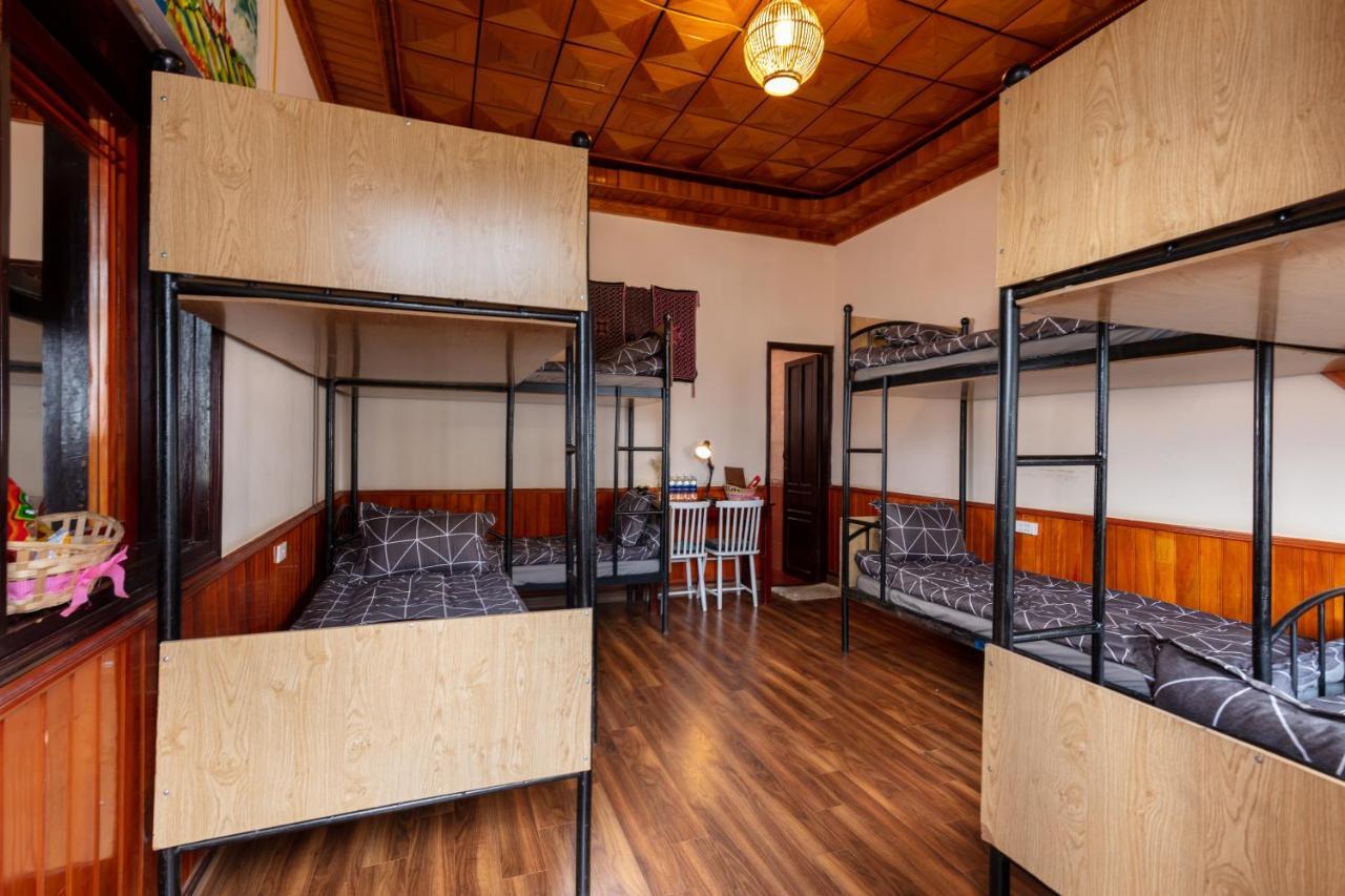 Cat Cat Hotel Sapa Exterior photo