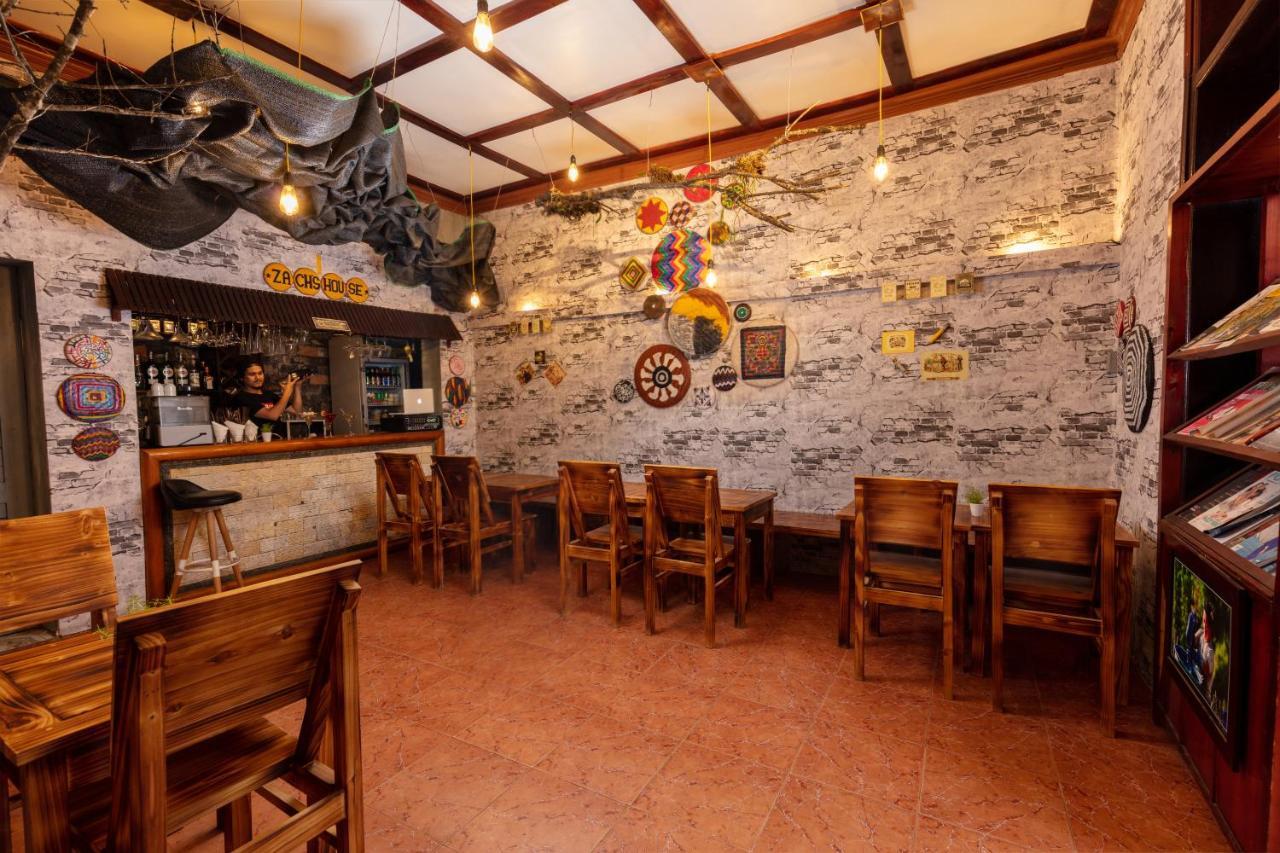 Cat Cat Hotel Sapa Exterior photo